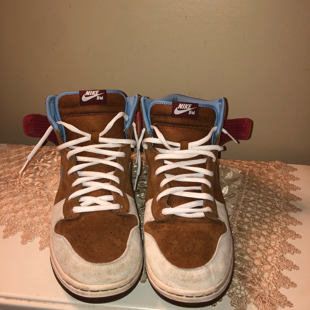 Nike SB Dunk High ‘Skate Mental’
